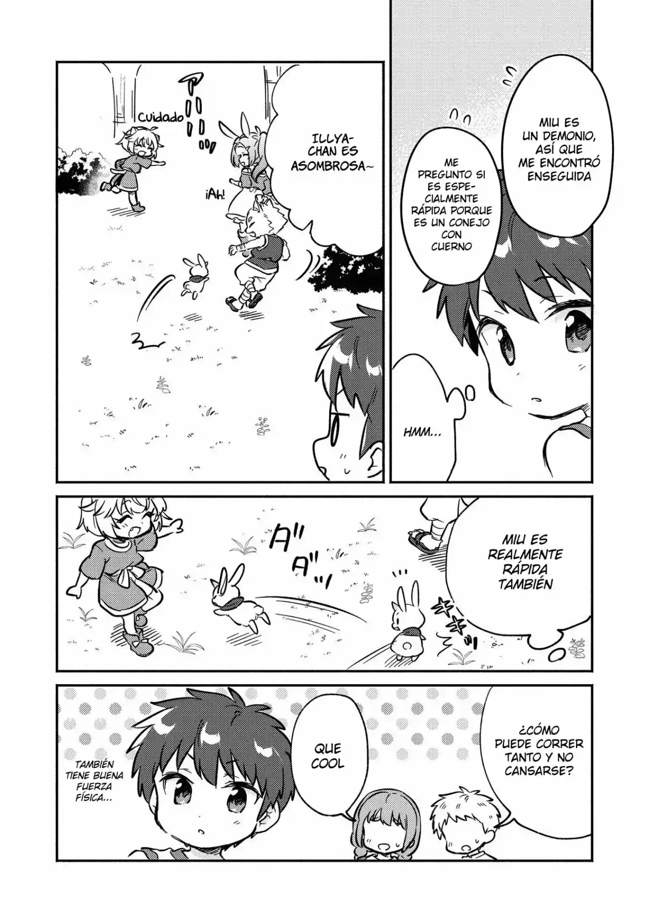 Kojiin Tamer - Capítulo 9 - Página 5 - LectorTMOo