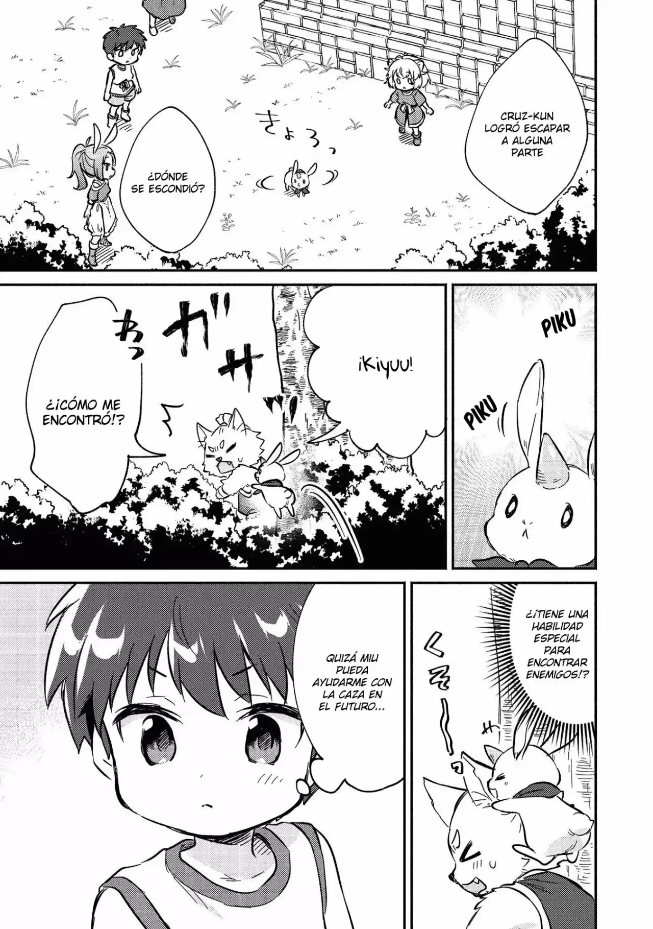 Kojiin Tamer - Capítulo 9 - Página 6 - LectorTMOo