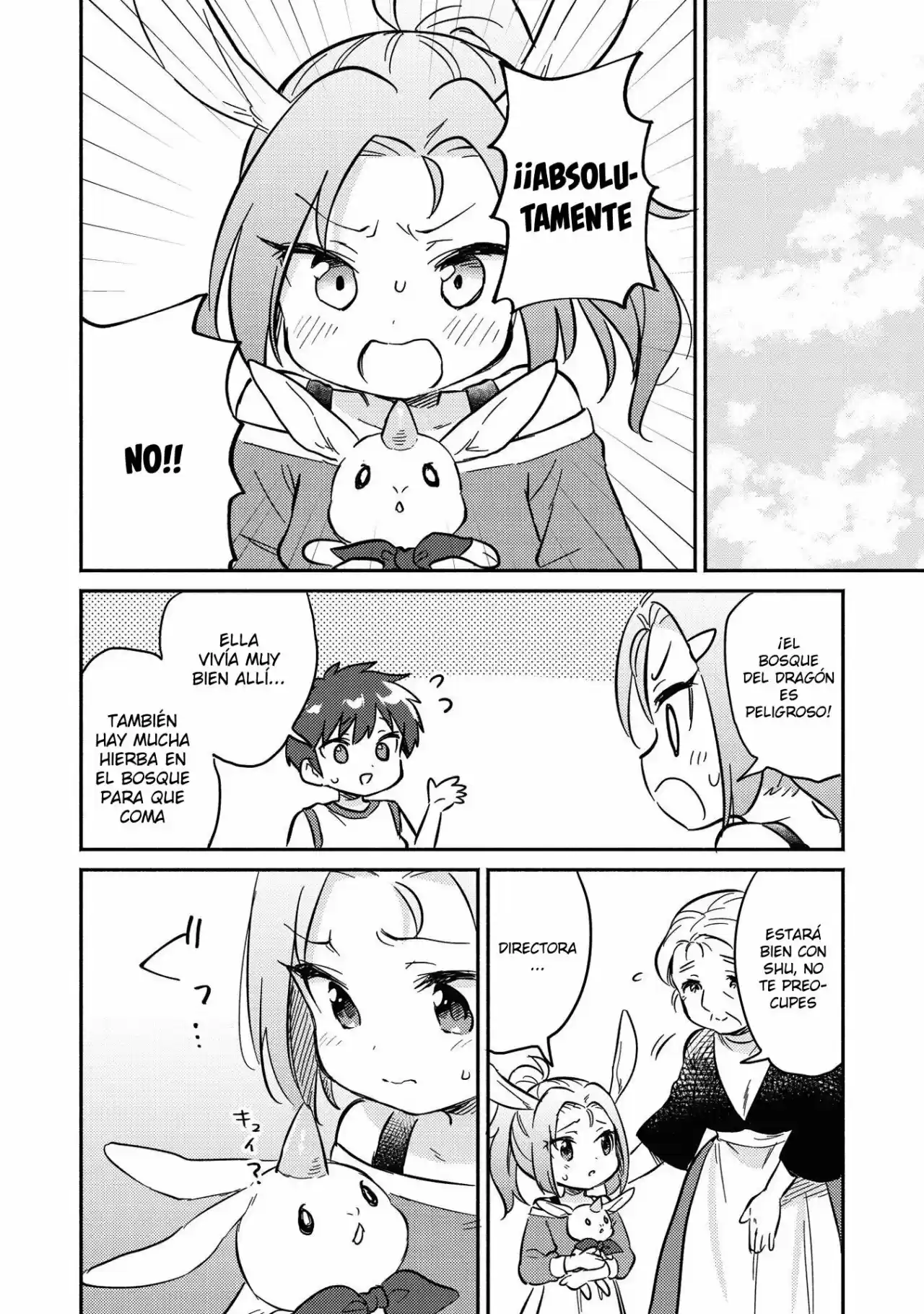 Kojiin Tamer - Capítulo 9 - Página 7 - LectorTMOo