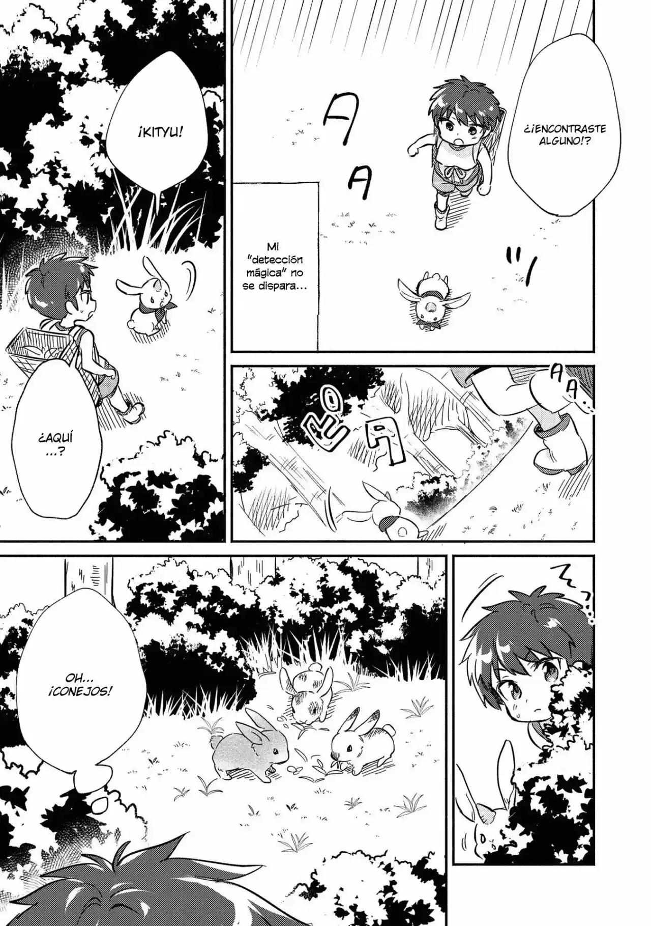 Kojiin Tamer - Capítulo 9 - Página 10 - LectorTMOo