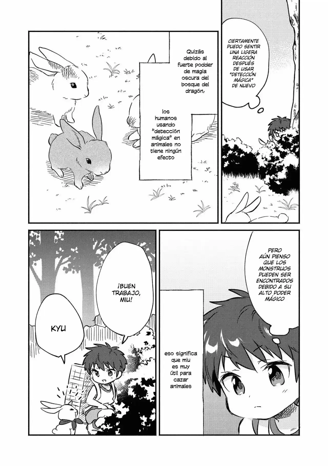 Kojiin Tamer - Capítulo 9 - Página 11 - LectorTMOo
