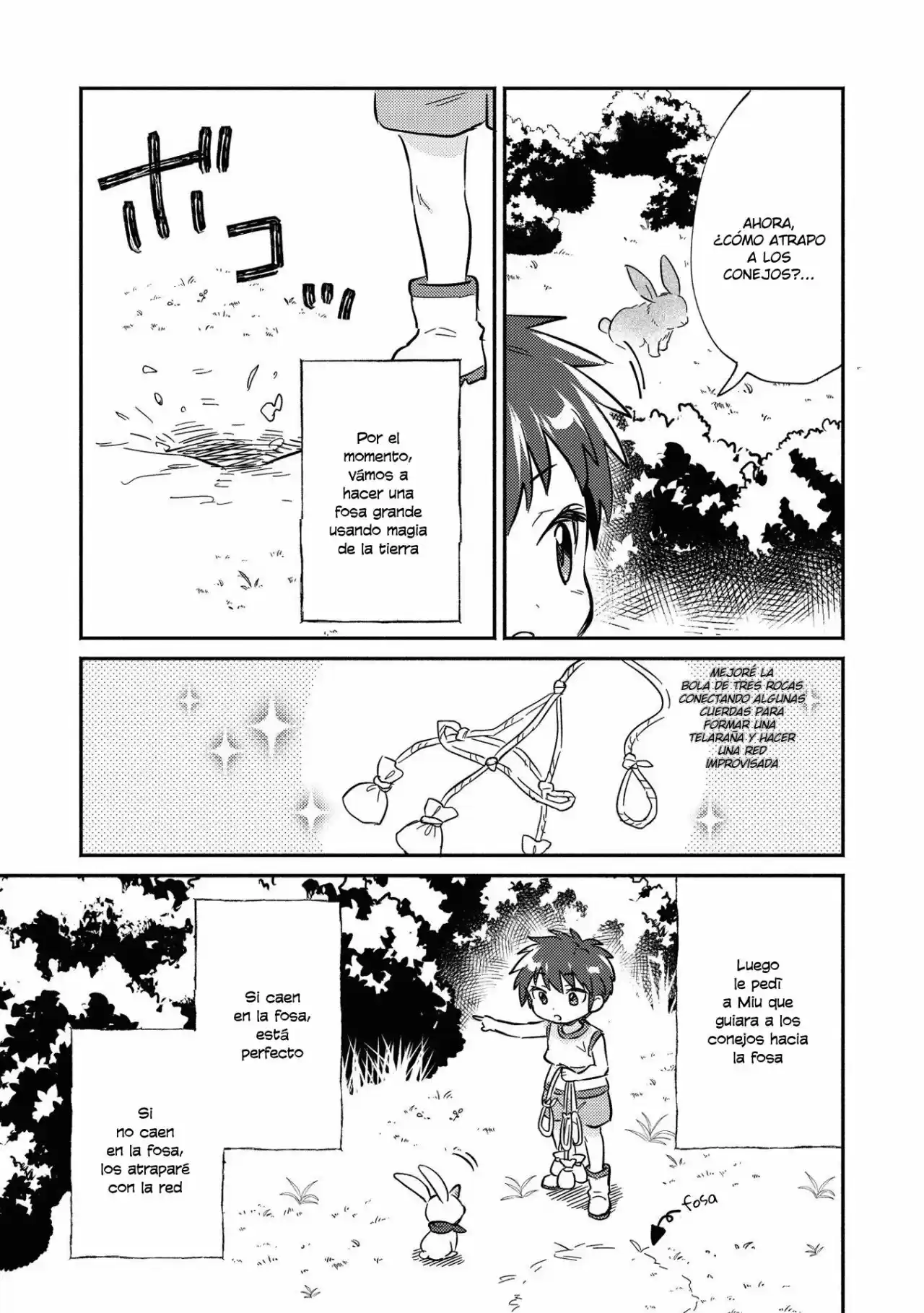 Kojiin Tamer - Capítulo 9 - Página 12 - LectorTMOo