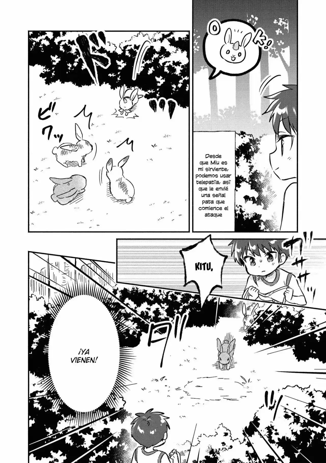 Kojiin Tamer - Capítulo 9 - Página 13 - LectorTMOo