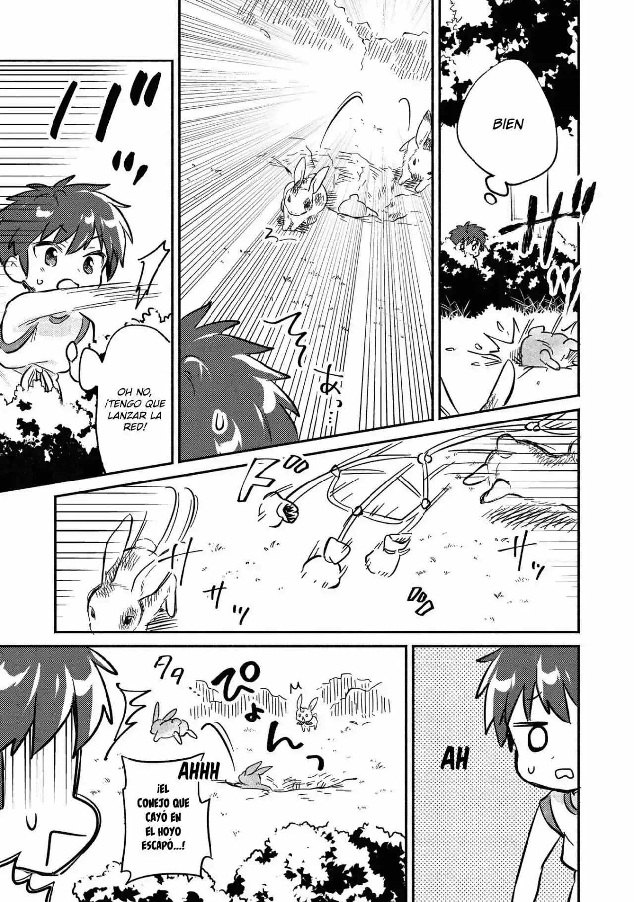 Kojiin Tamer - Capítulo 9 - Página 14 - LectorTMOo