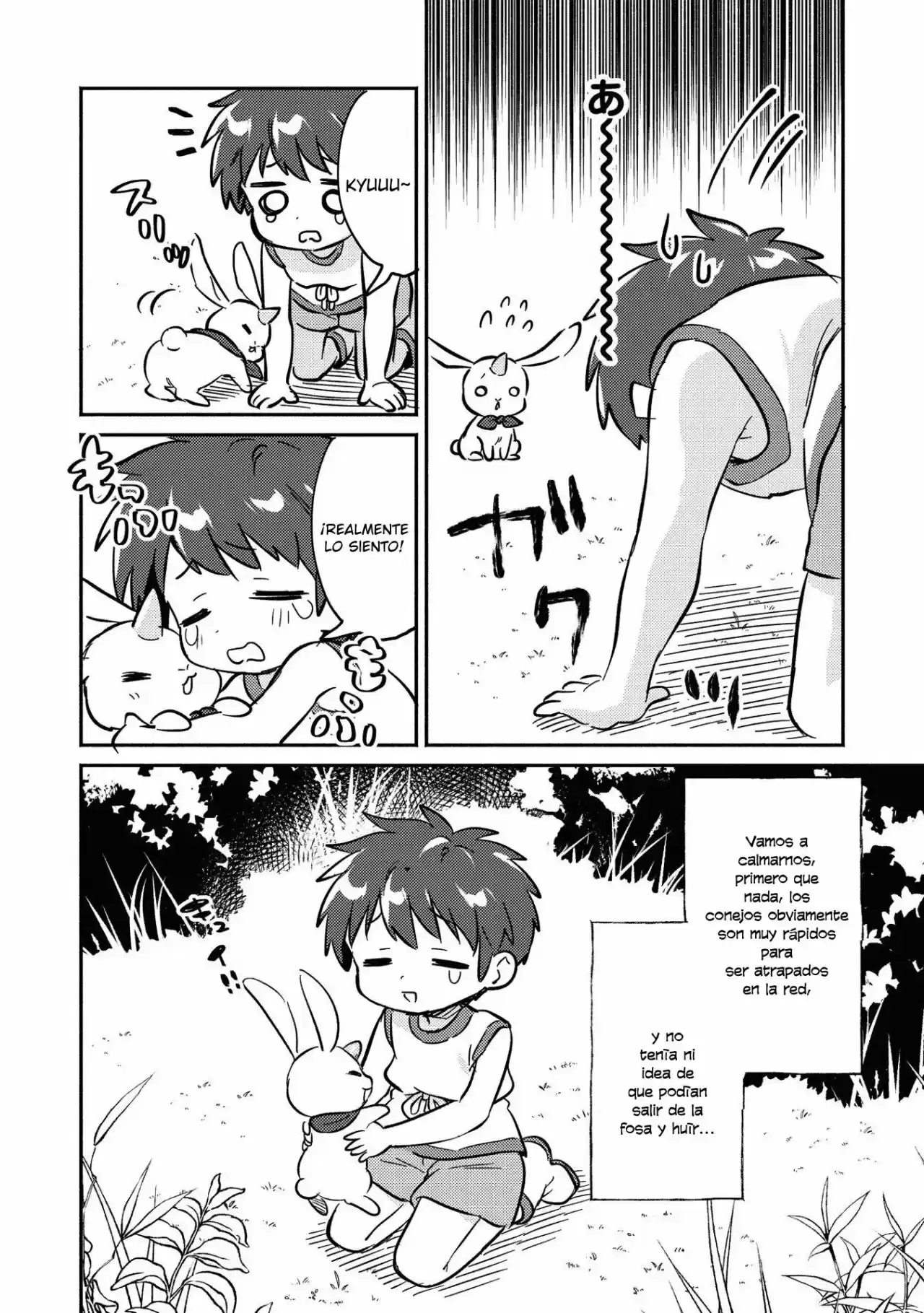 Kojiin Tamer - Capítulo 9 - Página 15 - LectorTMOo