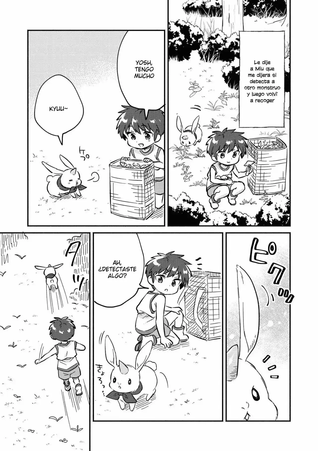 Kojiin Tamer - Capítulo 9 - Página 16 - LectorTMOo