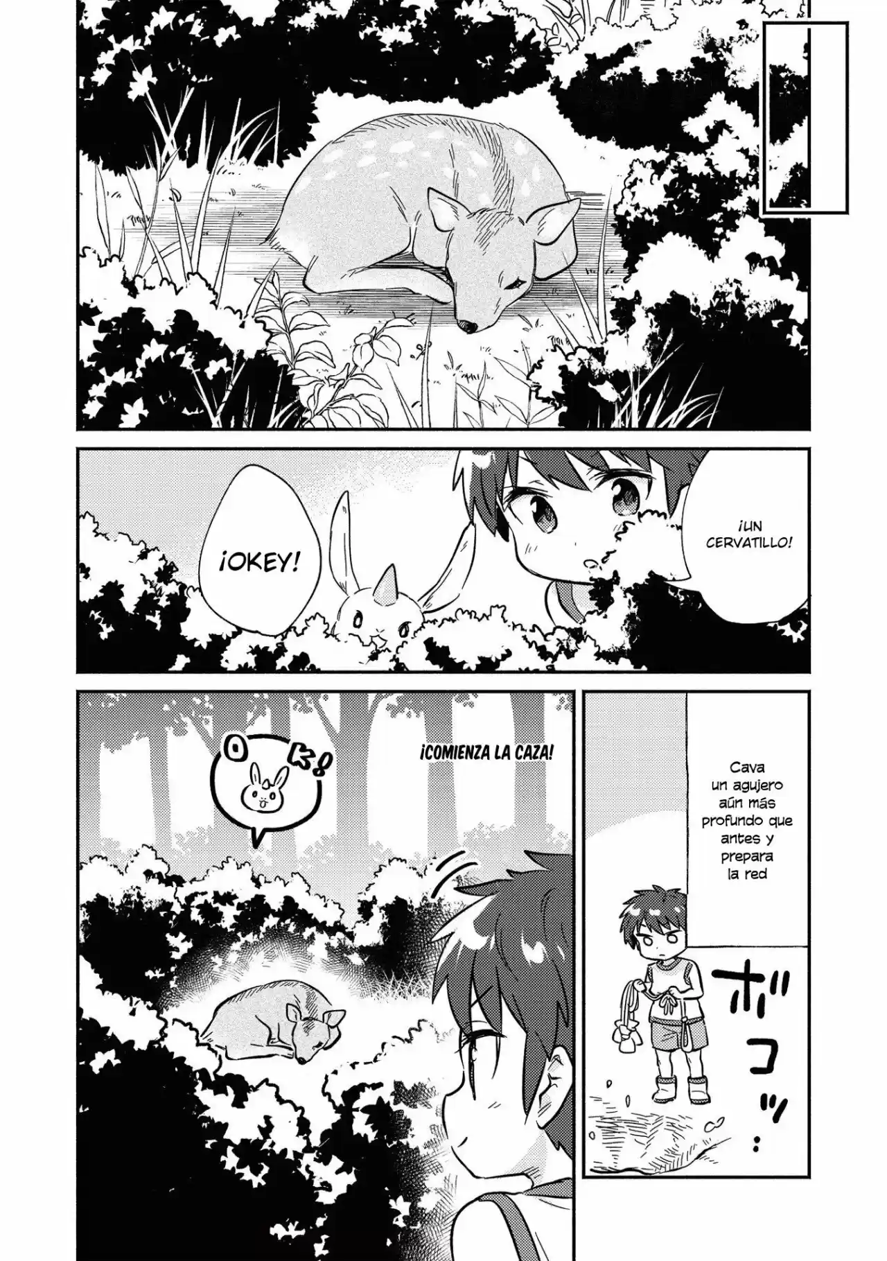 Kojiin Tamer - Capítulo 9 - Página 17 - LectorTMOo