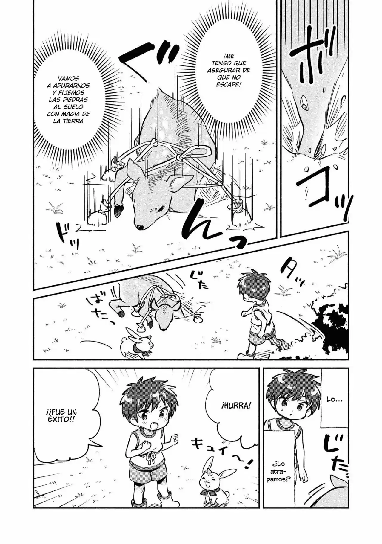 Kojiin Tamer - Capítulo 9 - Página 19 - LectorTMOo