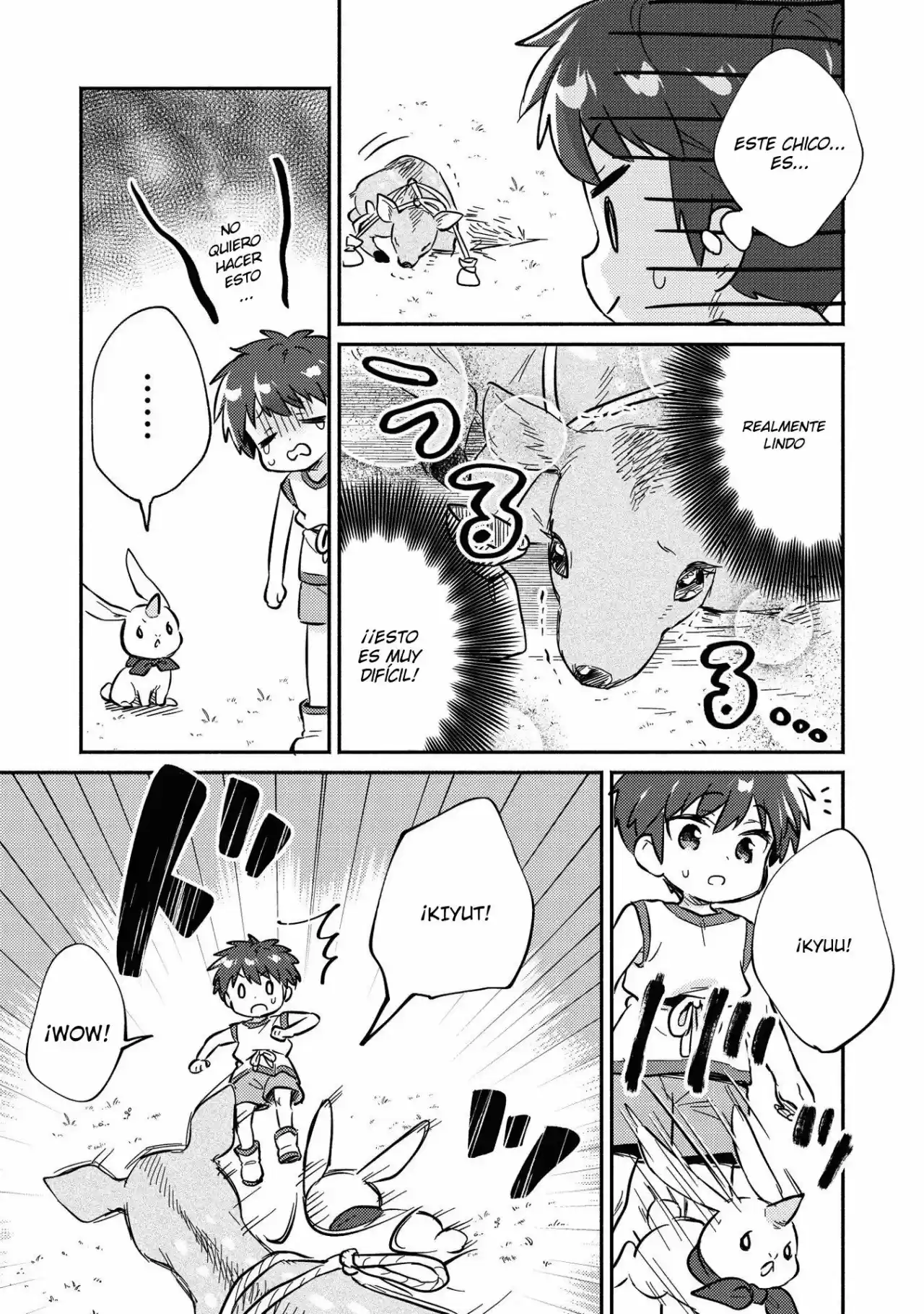 Kojiin Tamer - Capítulo 9 - Página 20 - LectorTMOo