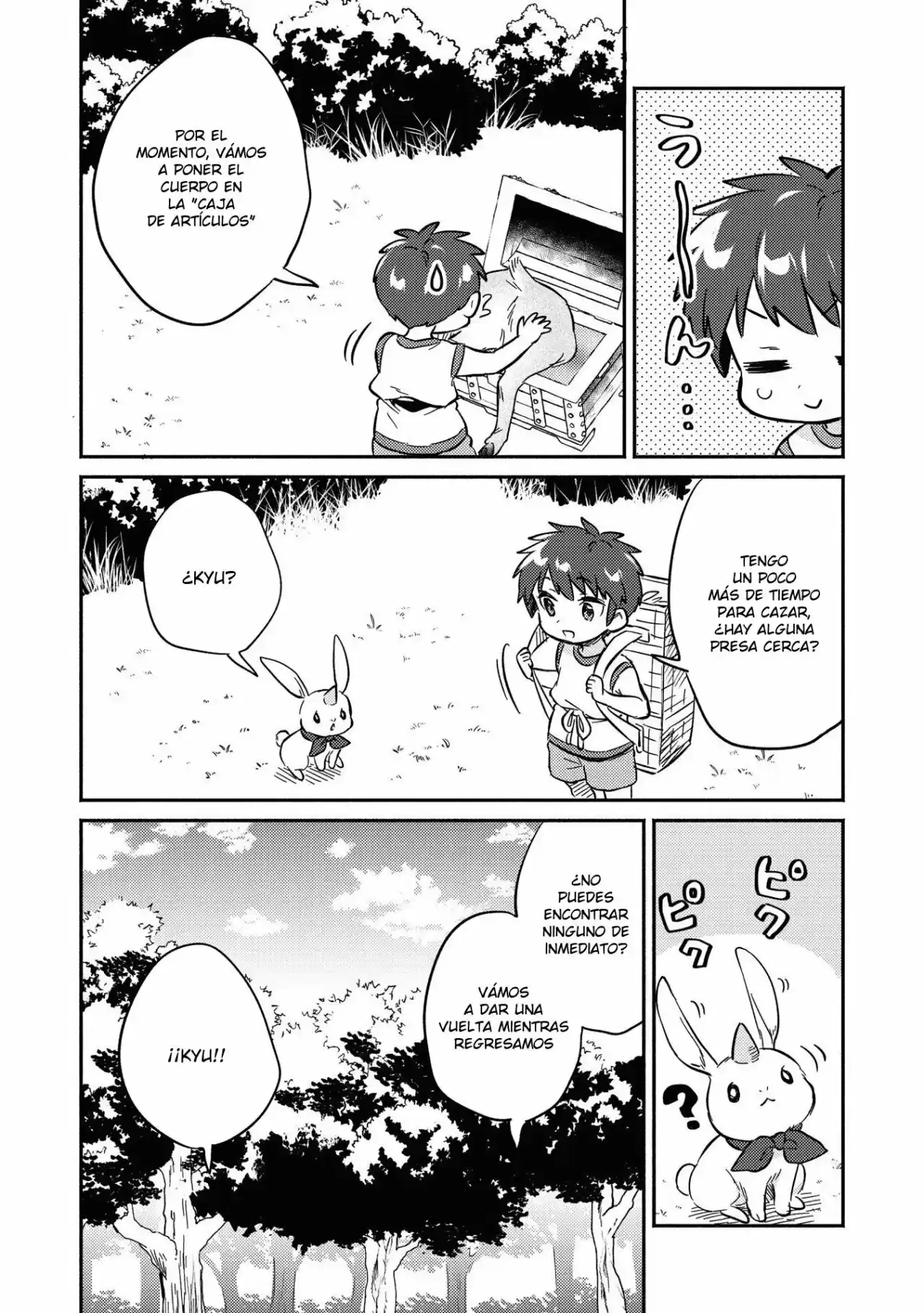 Kojiin Tamer - Capítulo 9 - Página 23 - LectorTMOo