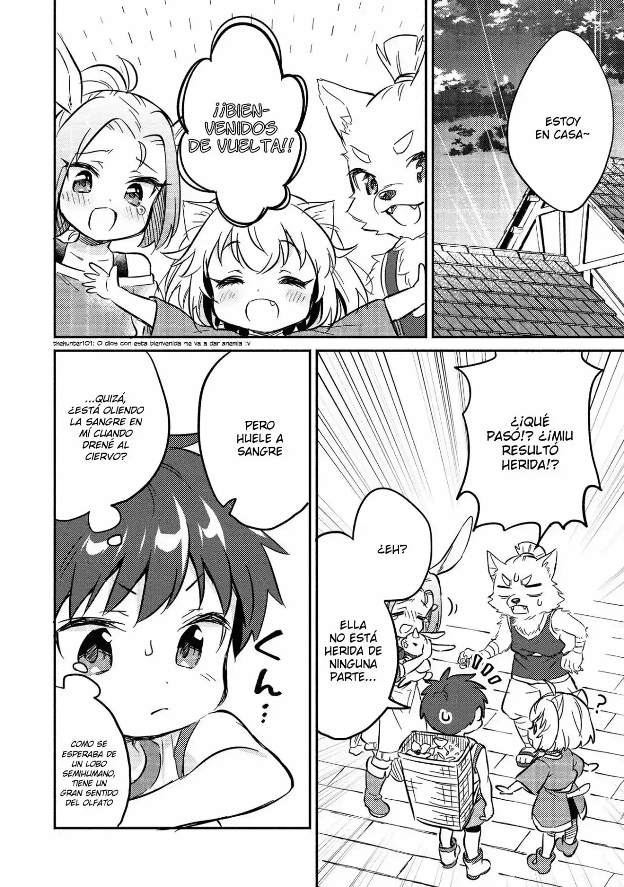 Kojiin Tamer - Capítulo 9 - Página 25 - LectorTMOo