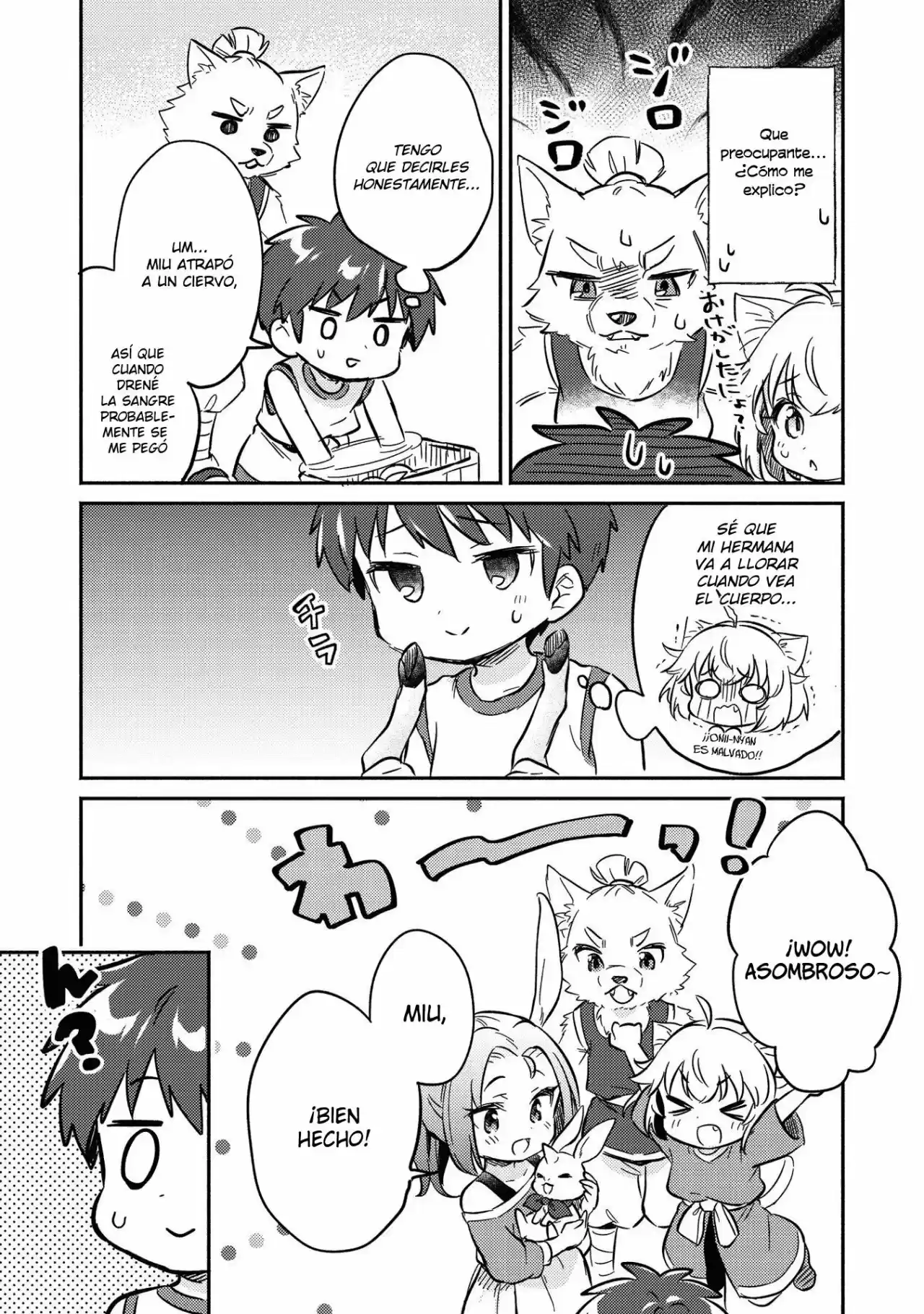 Kojiin Tamer - Capítulo 9 - Página 26 - LectorTMOo