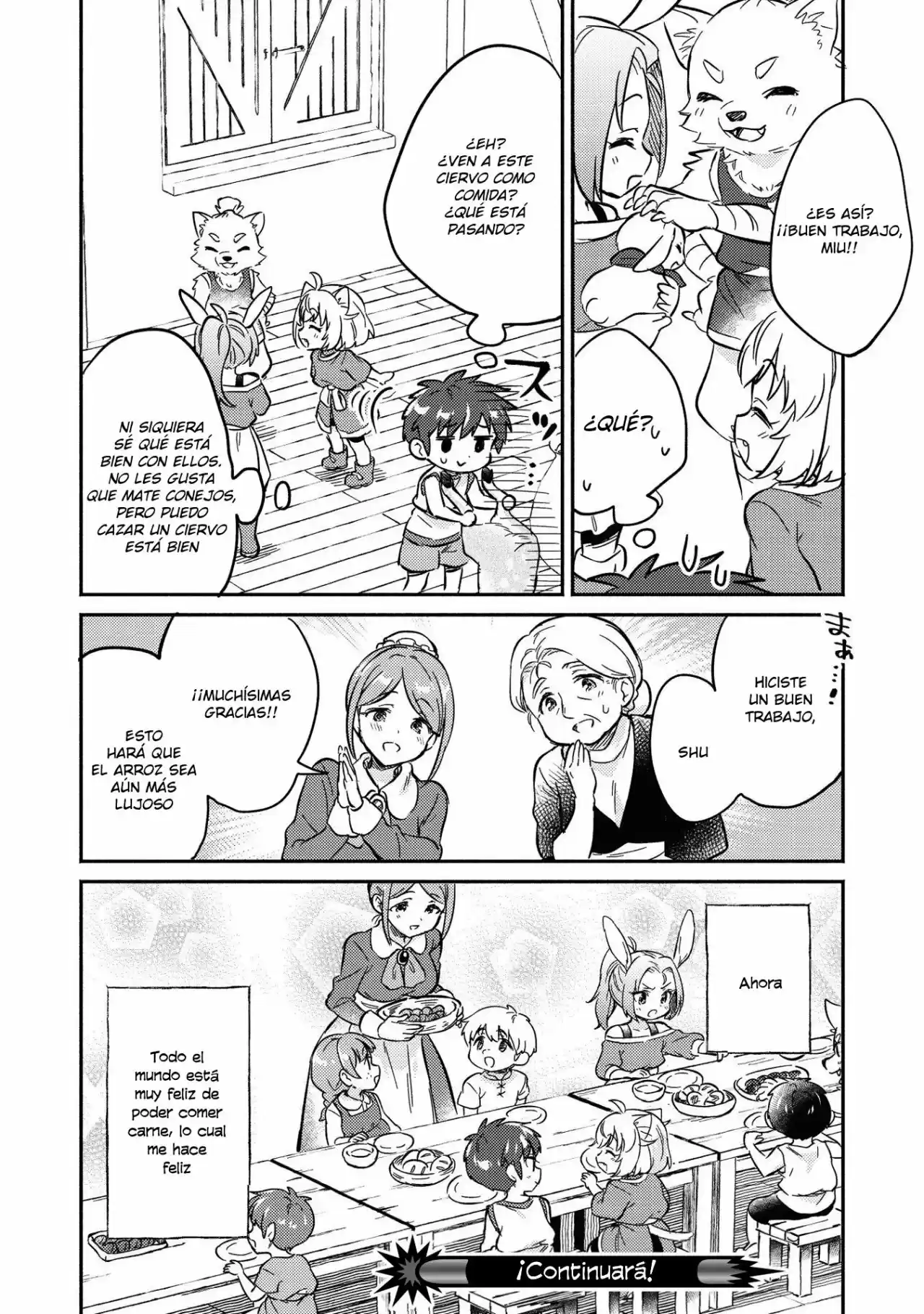 Kojiin Tamer - Capítulo 9 - Página 27 - LectorTMOo