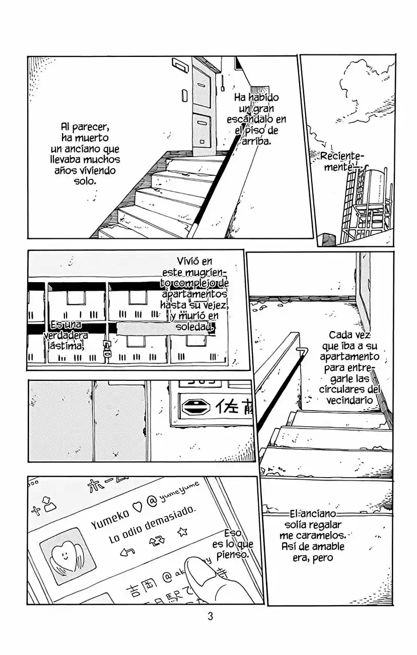 Kokage-kun - Capítulo - Página 8 - LectorTMOo