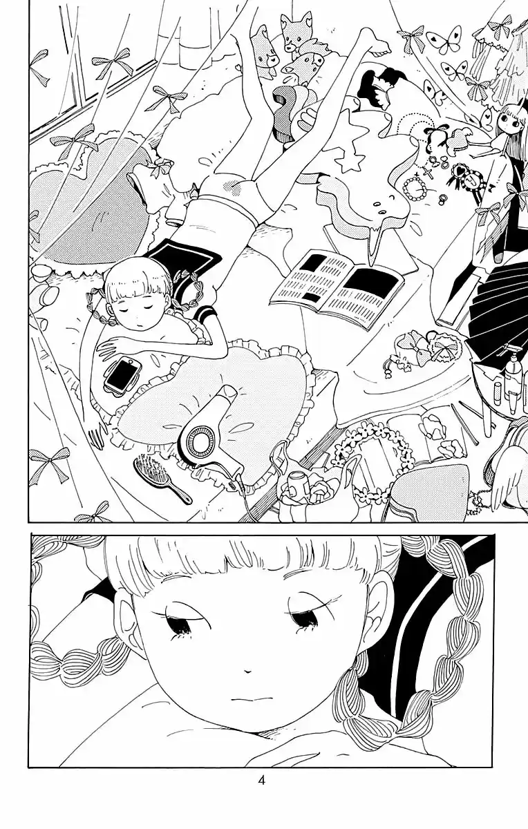 Kokage-kun - Capítulo - Página 9 - LectorTMOo
