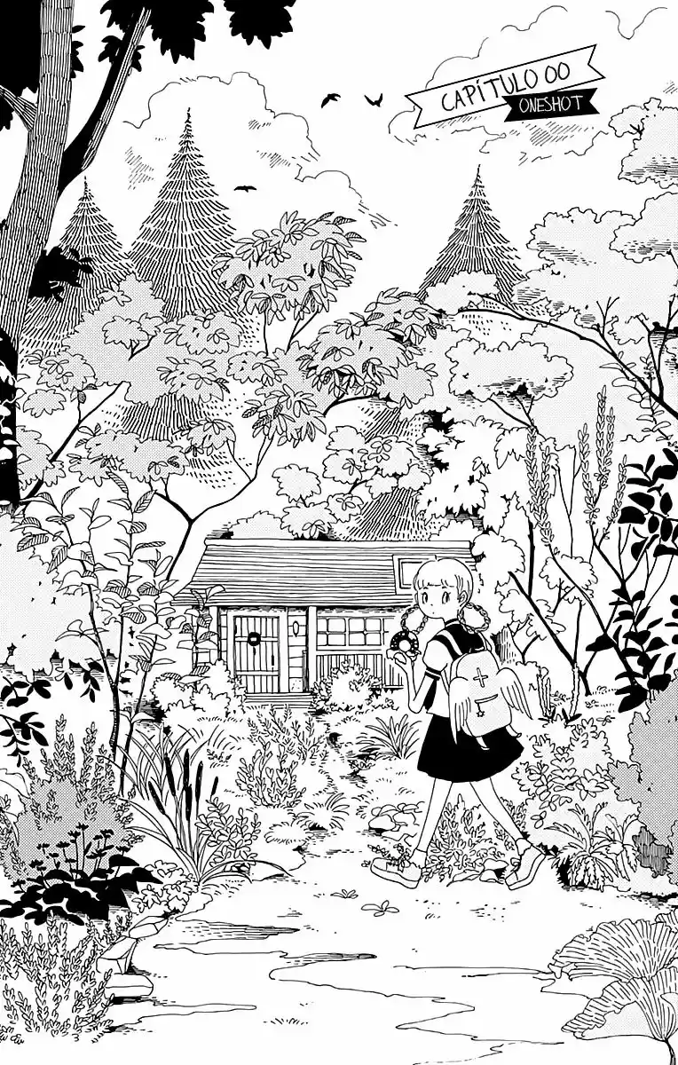 Kokage-kun - Capítulo - Página 10 - LectorTMOo