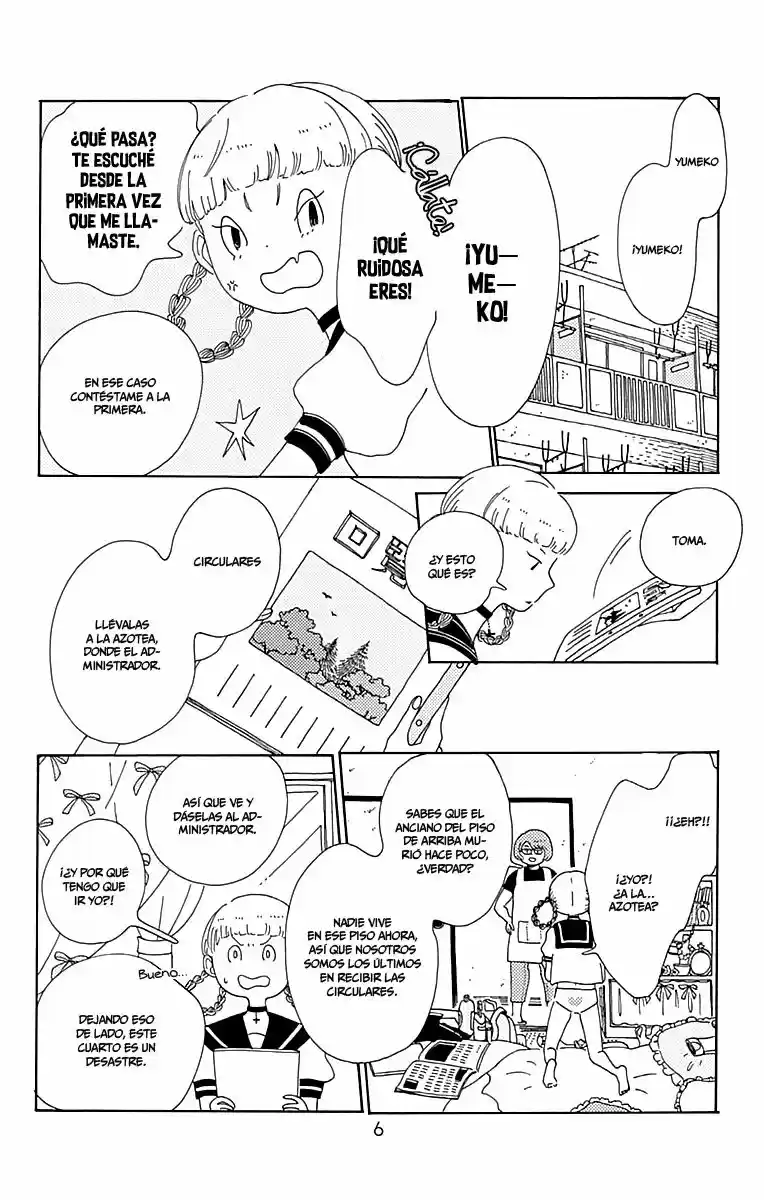 Kokage-kun - Capítulo - Página 11 - LectorTMOo