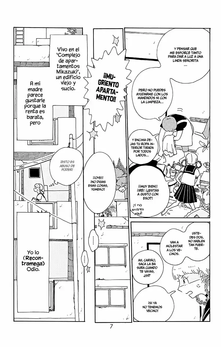 Kokage-kun - Capítulo - Página 12 - LectorTMOo