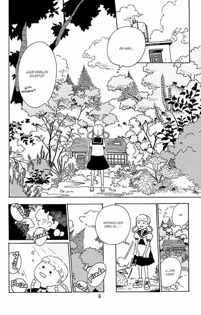 Kokage-kun - Capítulo - Página 13 - LectorTMOo