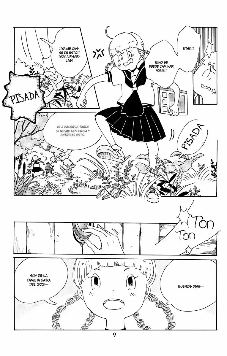 Kokage-kun - Capítulo - Página 14 - LectorTMOo