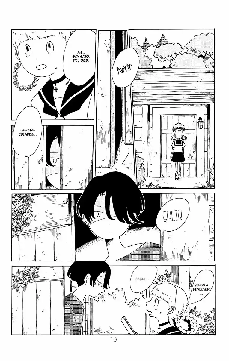 Kokage-kun - Capítulo - Página 15 - LectorTMOo