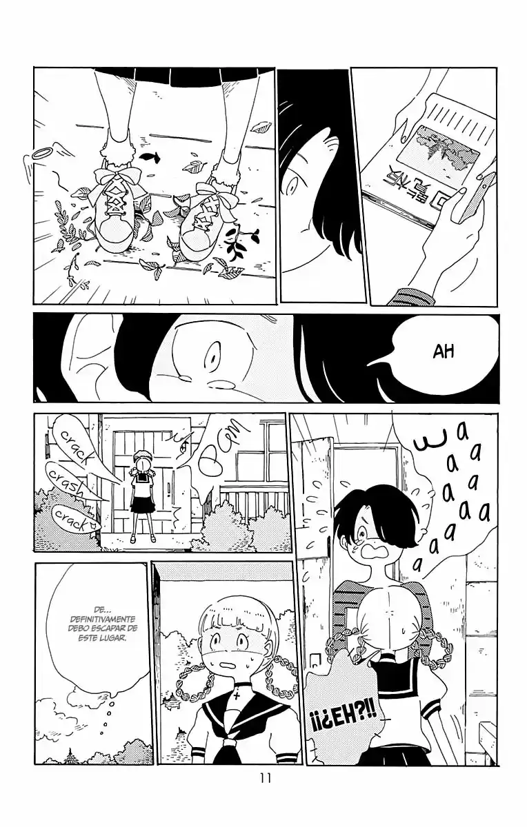 Kokage-kun - Capítulo - Página 16 - LectorTMOo