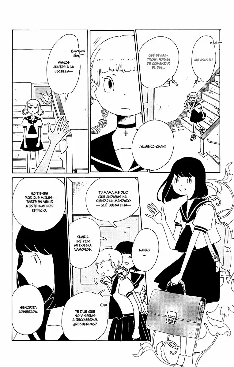 Kokage-kun - Capítulo - Página 17 - LectorTMOo