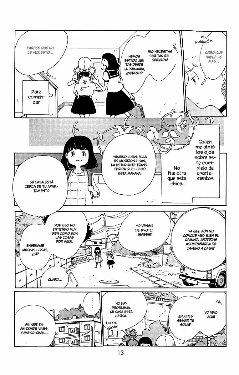Kokage-kun - Capítulo - Página 18 - LectorTMOo