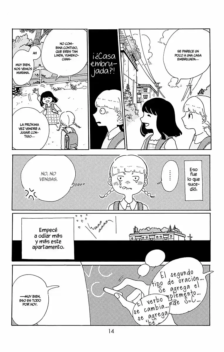 Kokage-kun - Capítulo - Página 19 - LectorTMOo