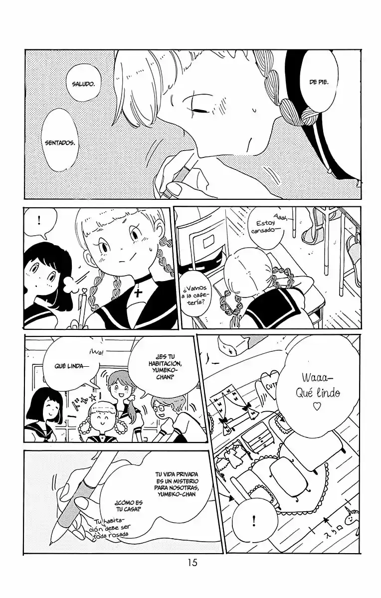 Kokage-kun - Capítulo - Página 20 - LectorTMOo