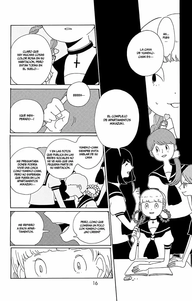 Kokage-kun - Capítulo - Página 21 - LectorTMOo