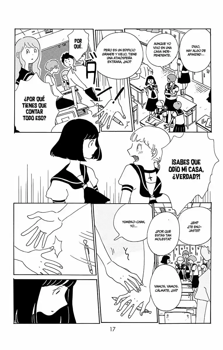 Kokage-kun - Capítulo - Página 22 - LectorTMOo