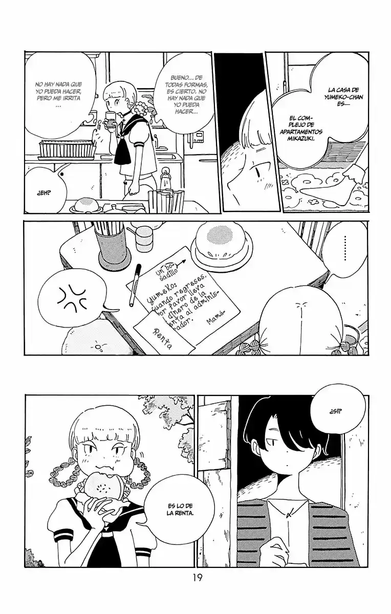 Kokage-kun - Capítulo - Página 24 - LectorTMOo
