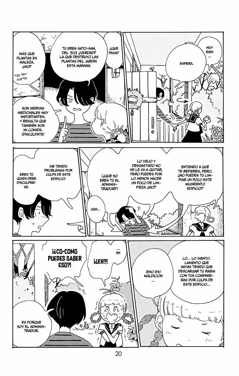 Kokage-kun - Capítulo - Página 25 - LectorTMOo