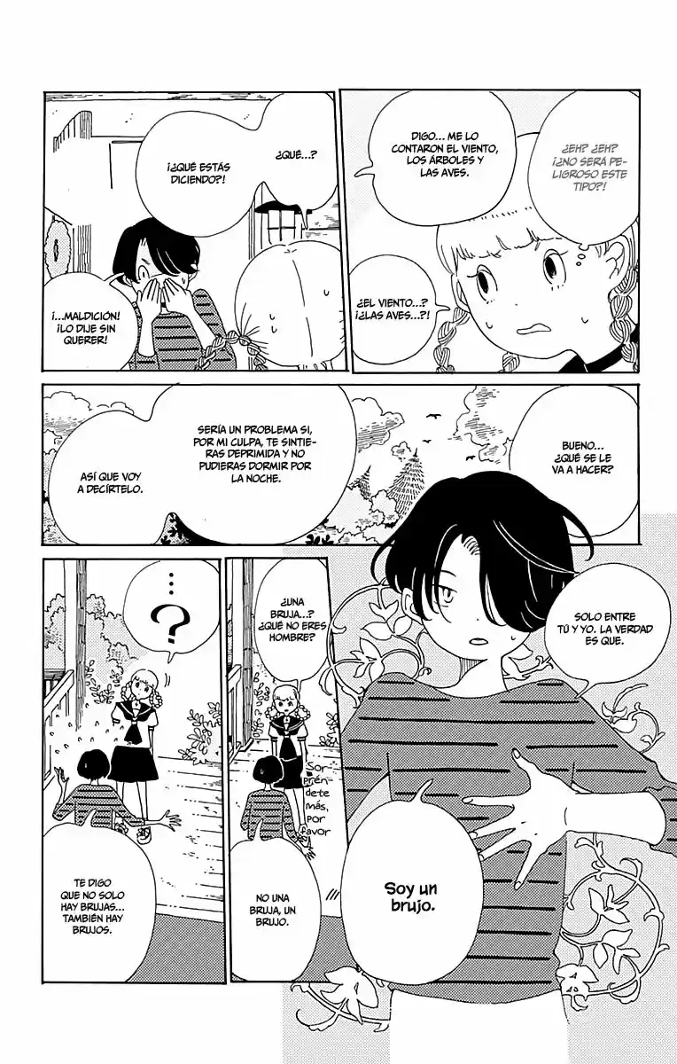 Kokage-kun - Capítulo - Página 26 - LectorTMOo