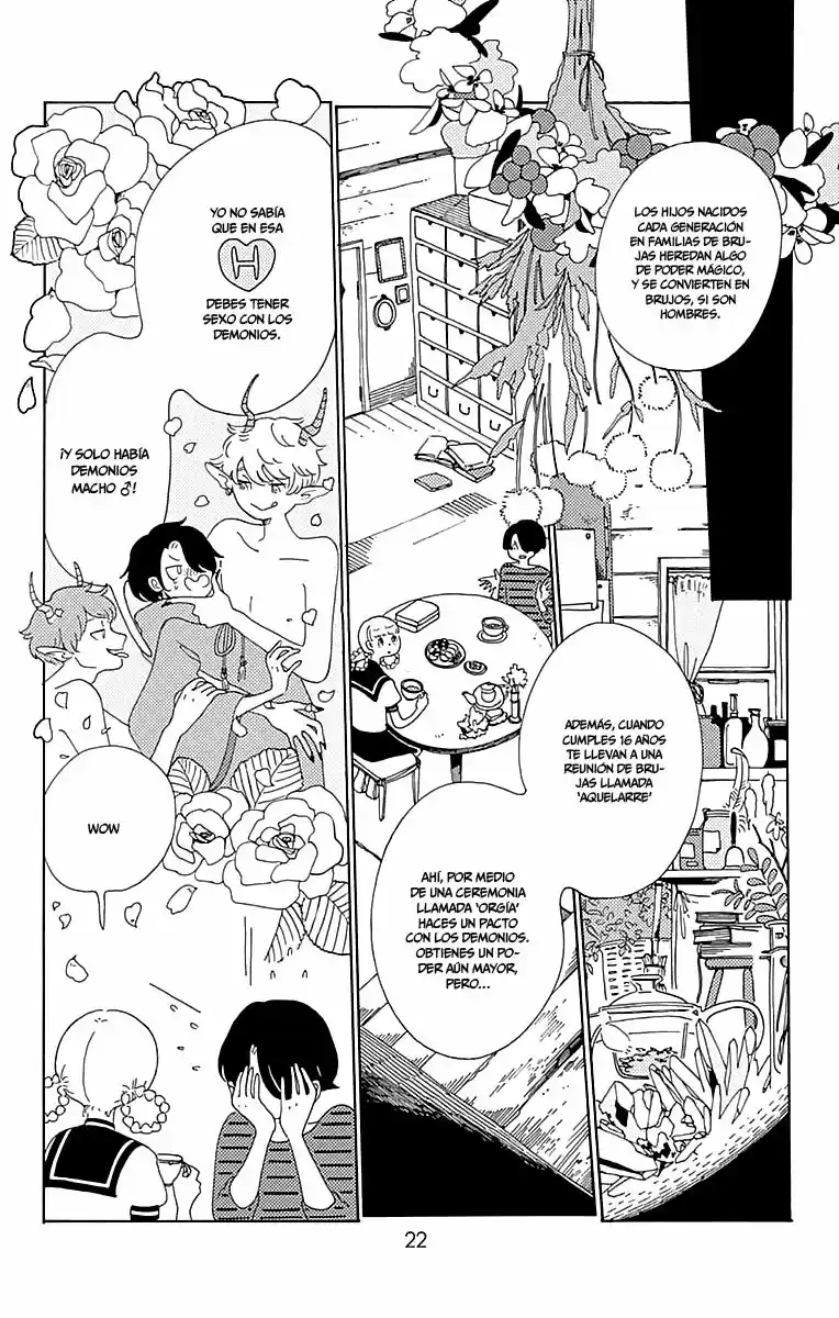 Kokage-kun - Capítulo - Página 27 - LectorTMOo