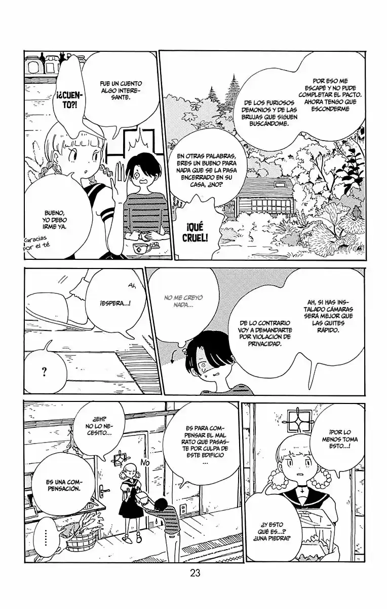 Kokage-kun - Capítulo - Página 28 - LectorTMOo
