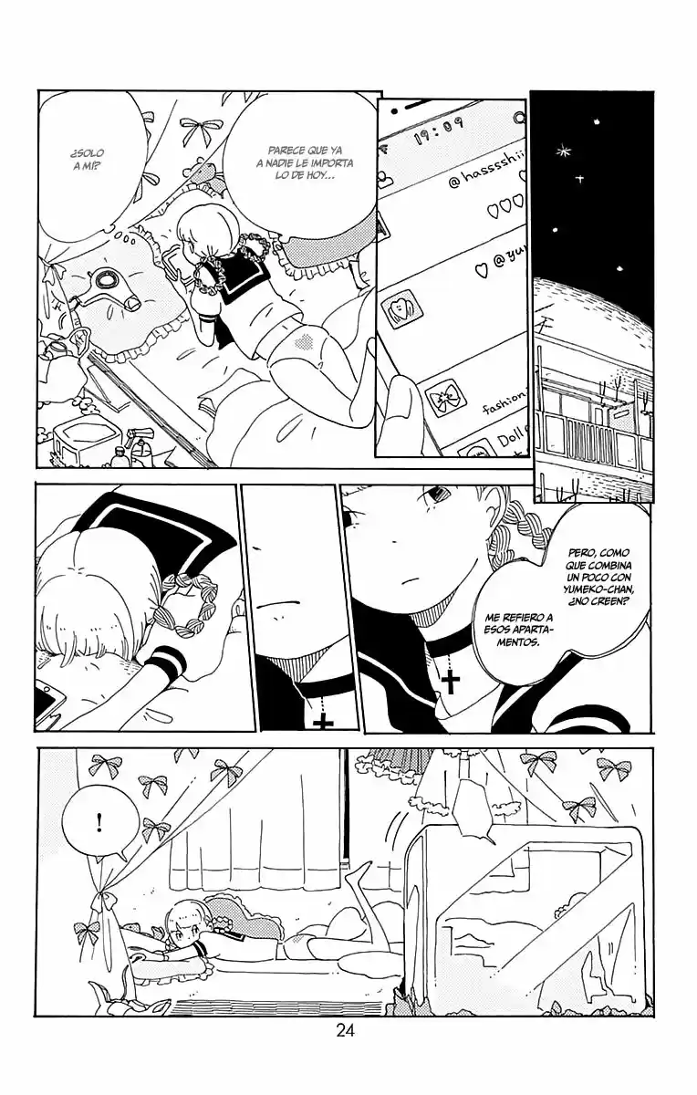 Kokage-kun - Capítulo - Página 29 - LectorTMOo