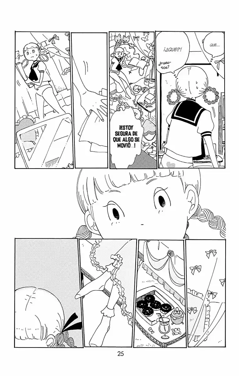 Kokage-kun - Capítulo - Página 30 - LectorTMOo