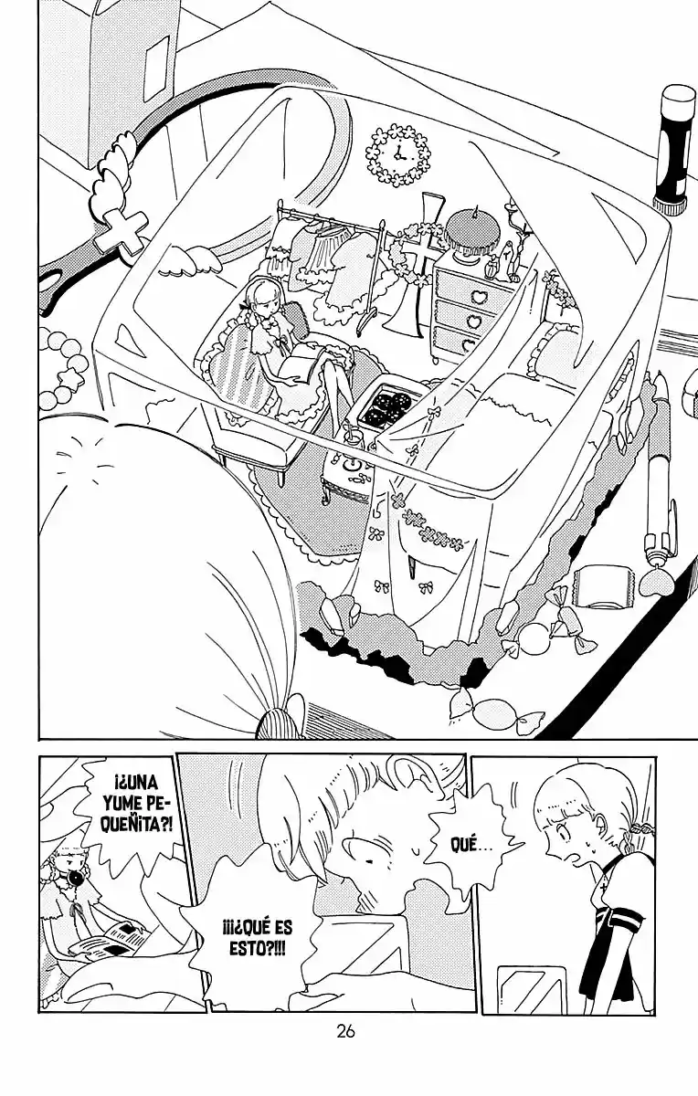 Kokage-kun - Capítulo - Página 31 - LectorTMOo