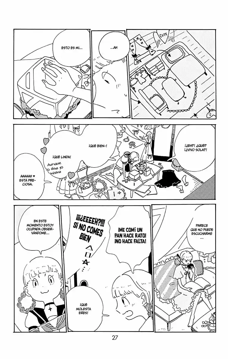 Kokage-kun - Capítulo - Página 32 - LectorTMOo