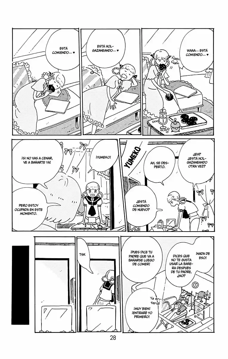 Kokage-kun - Capítulo - Página 33 - LectorTMOo