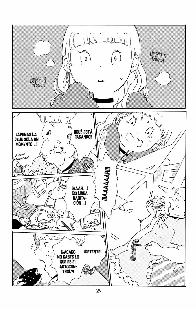 Kokage-kun - Capítulo - Página 34 - LectorTMOo