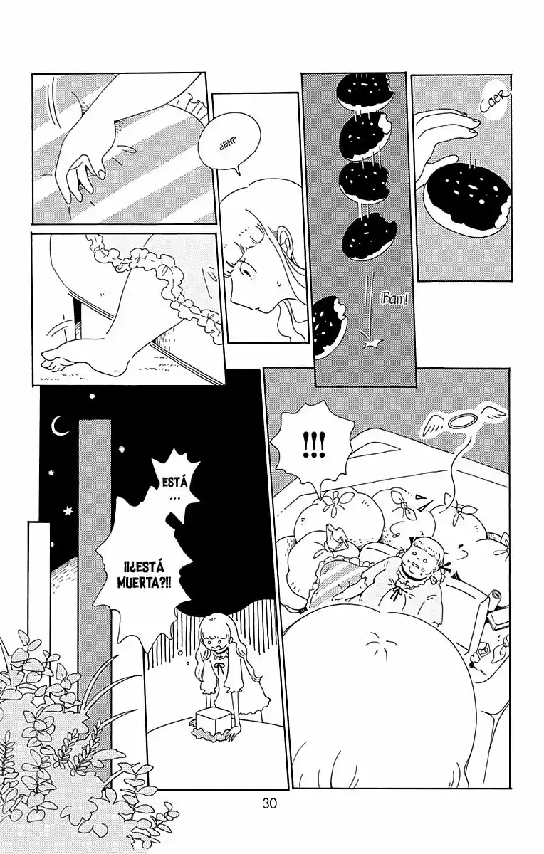 Kokage-kun - Capítulo - Página 35 - LectorTMOo