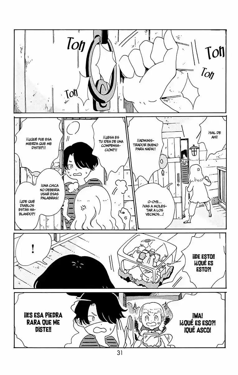 Kokage-kun - Capítulo - Página 36 - LectorTMOo