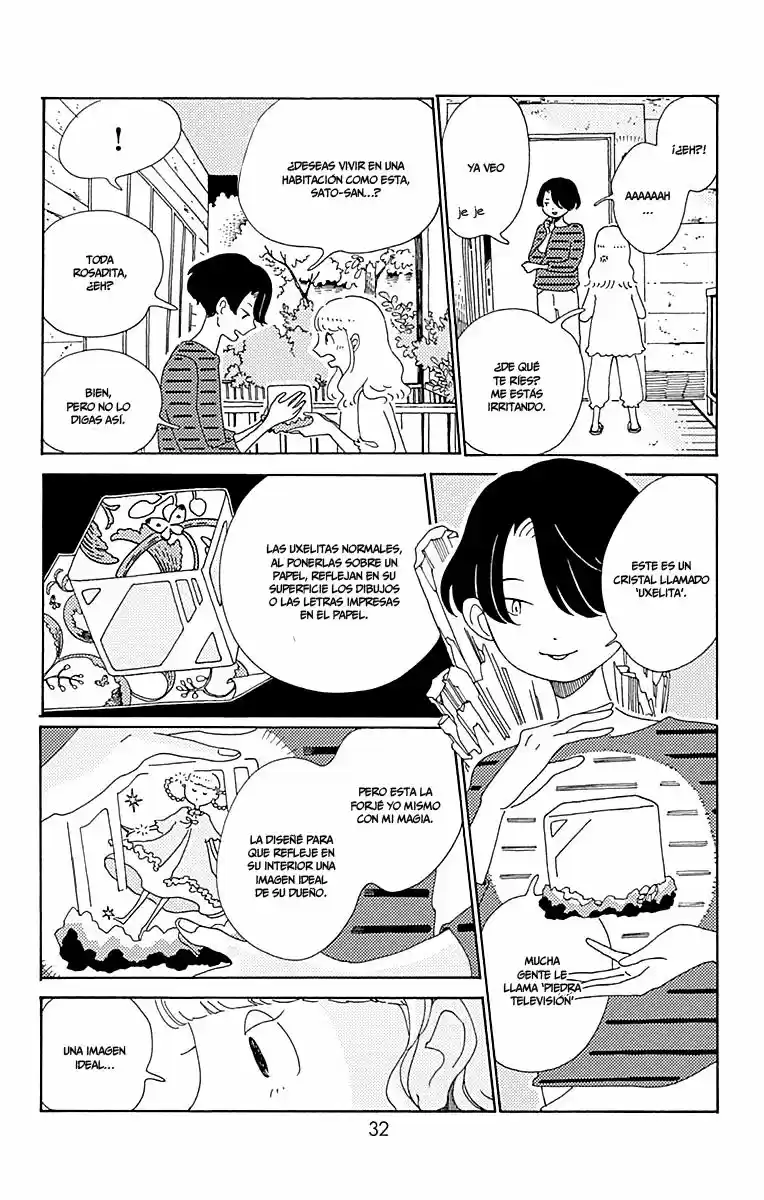 Kokage-kun - Capítulo - Página 37 - LectorTMOo