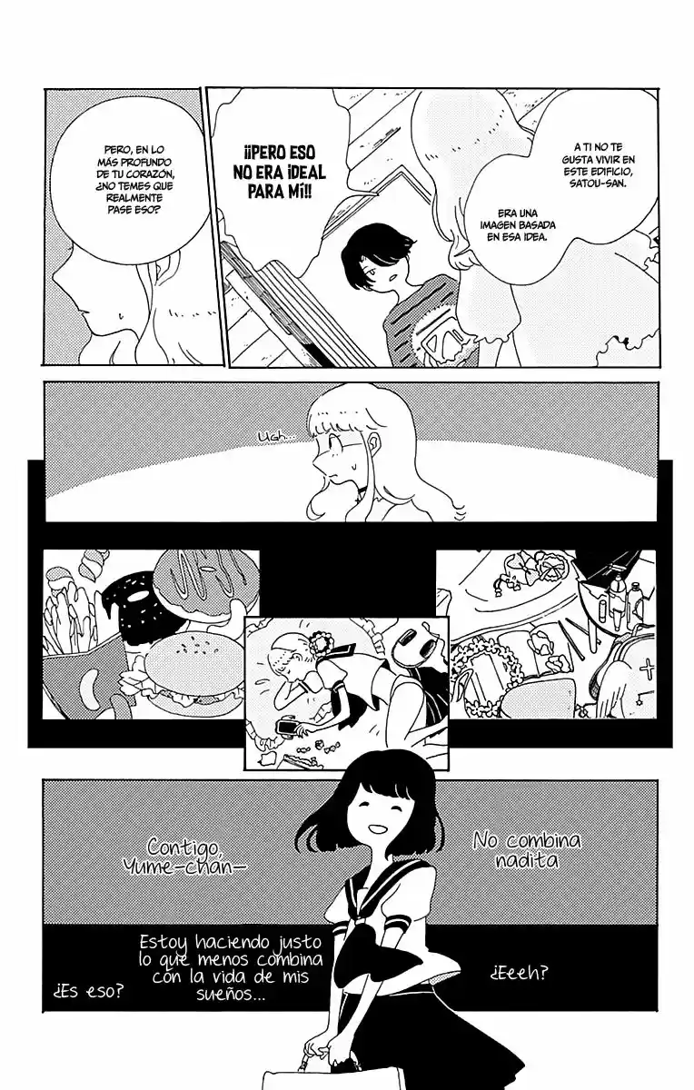 Kokage-kun - Capítulo - Página 38 - LectorTMOo