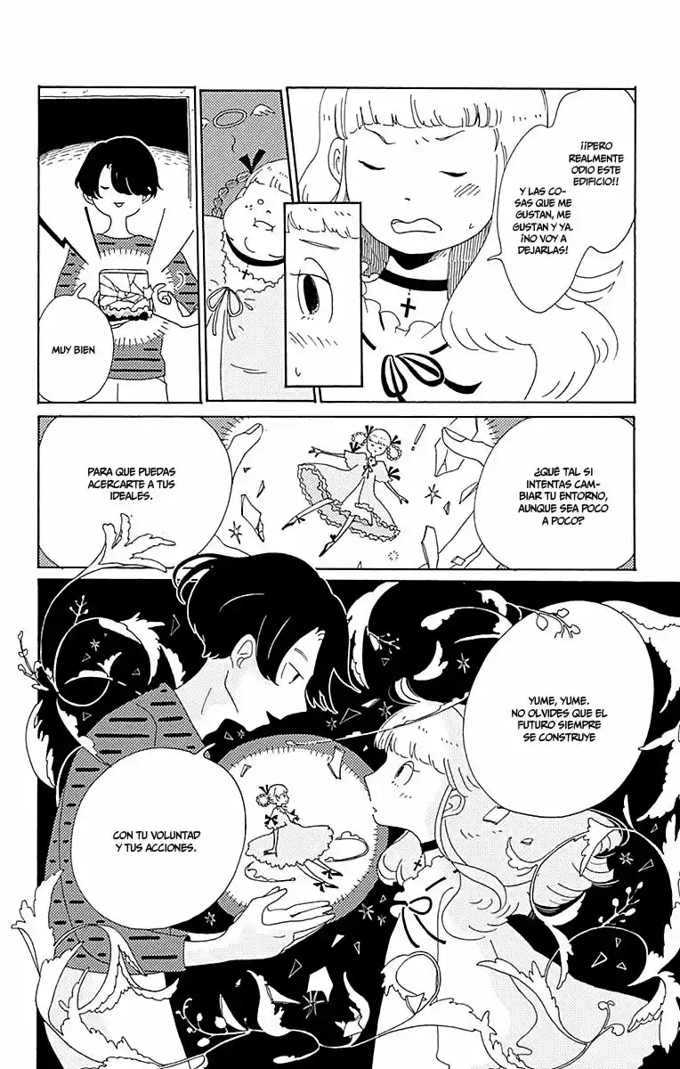 Kokage-kun - Capítulo - Página 39 - LectorTMOo