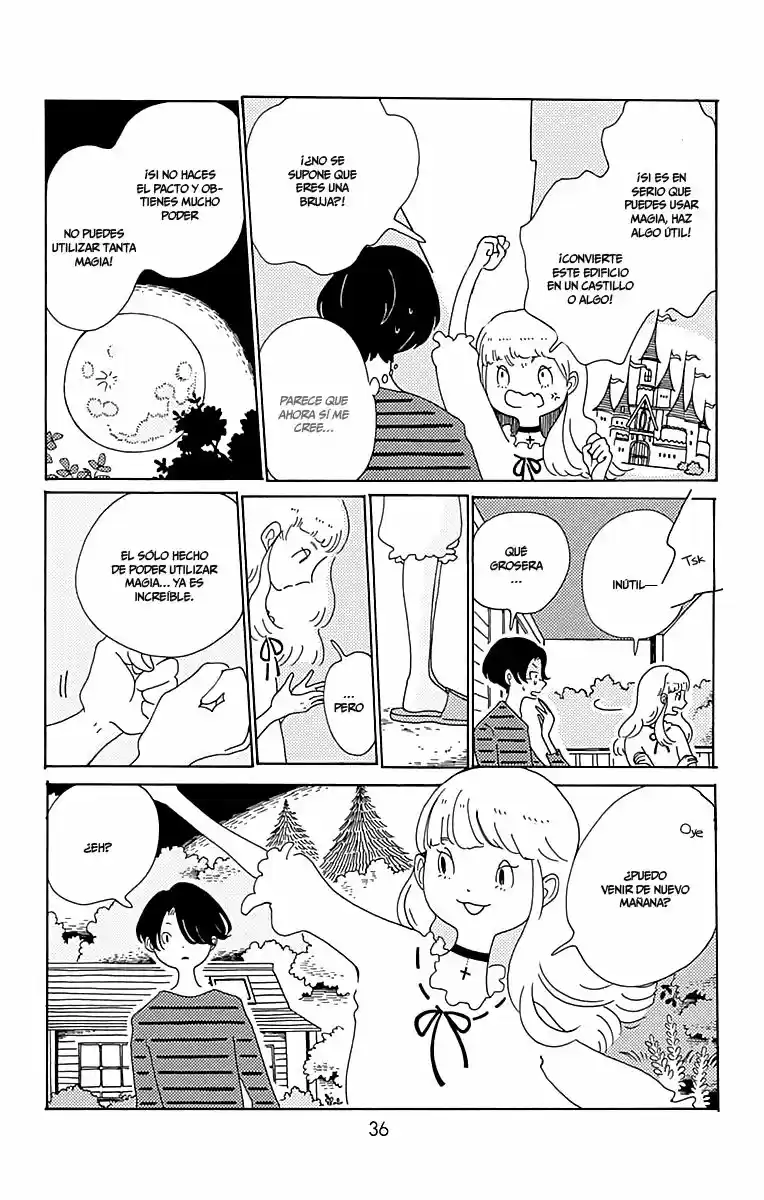 Kokage-kun - Capítulo - Página 41 - LectorTMOo
