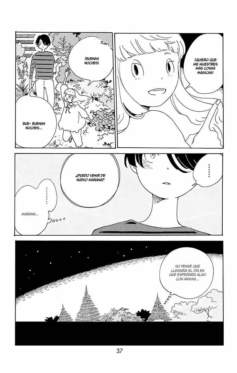 Kokage-kun - Capítulo - Página 42 - LectorTMOo